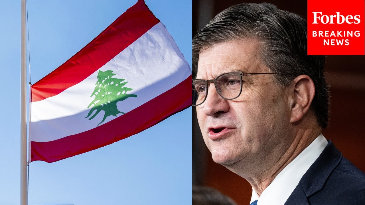Brad Schneider Asks Experts: Are There Still Reasons For 'Optimism' For Lebanon's Future?
