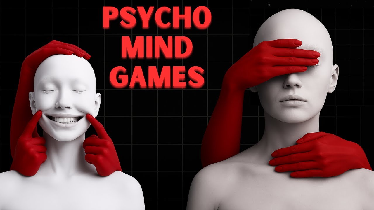60 Psychological Mind Games You Won&rsquo;t Believe Exist