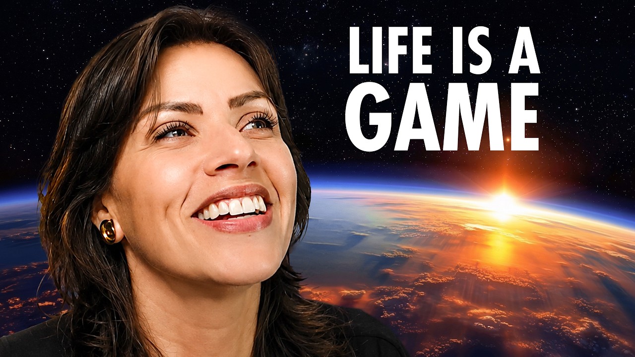 This NDE Will Give You Goosebumps - Woman Dies & Shops for Her Life in a Spiritual Supermarket