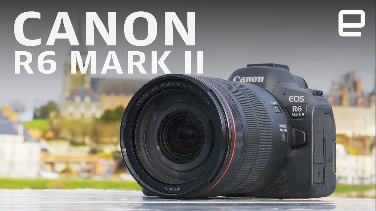 Обзор Canon EOS R6 II: превосходная гибридная камера с небольшим количеством недостатков