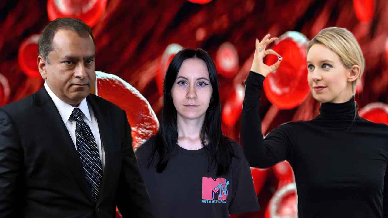 A Theranos botrány - Elizabeth Holmes és Ramesh “Sunny” Balwani esete
