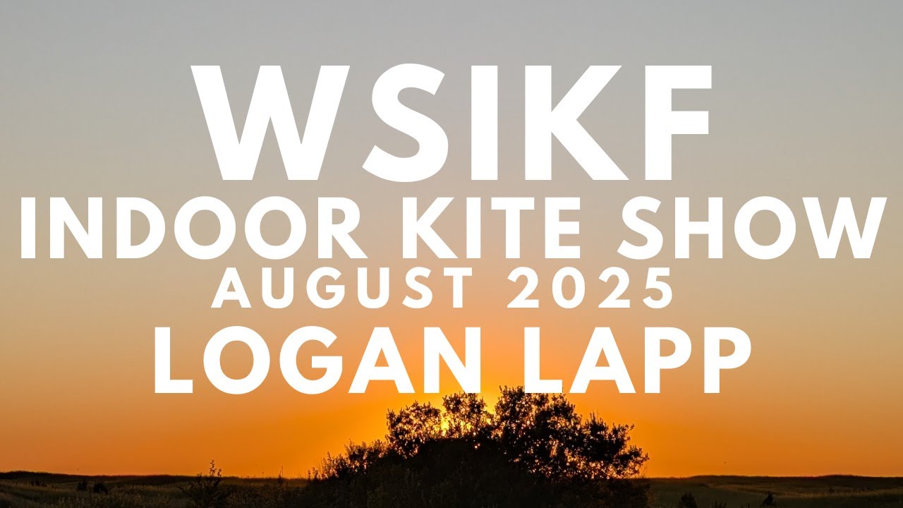WSIKF 2025 - Indoor Showcase - Logan Lapp
