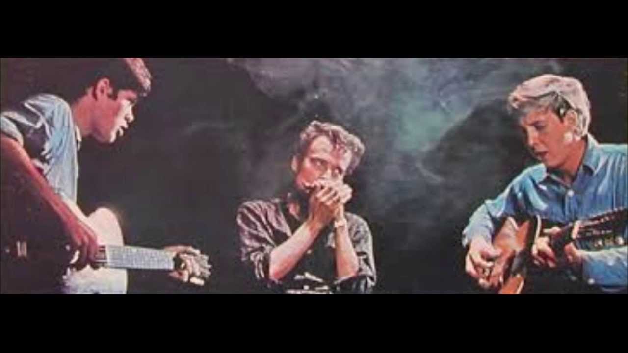 dust my broom-Koerner, Ray and glover