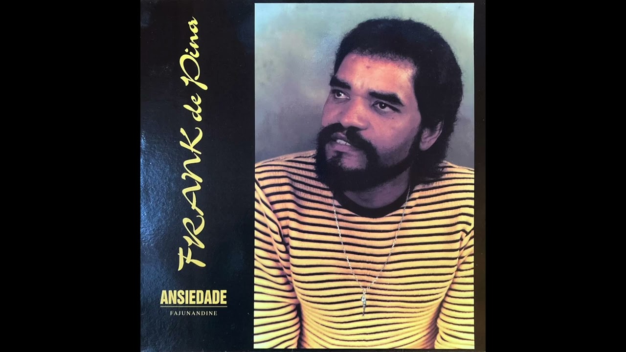 Frank De Pina - Gana Tchôra