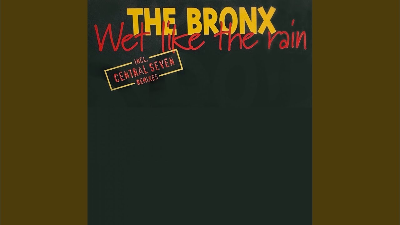Wet Like The Rain (Extended Mix)