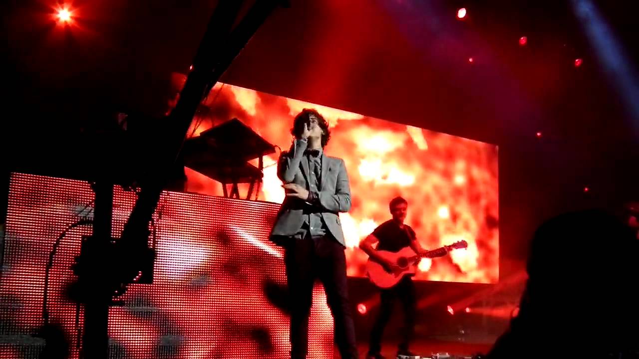 One Direction - More Than This (Up All Night Tour, Nottingham Evening Show)