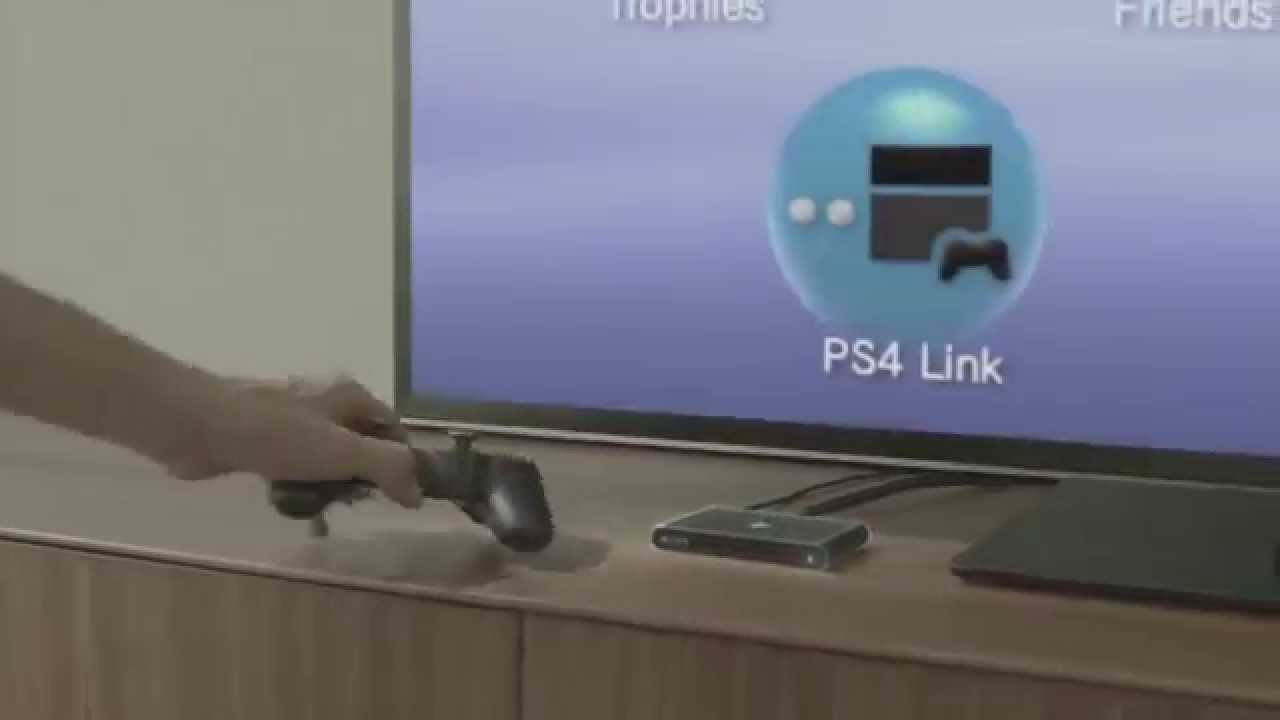 PlayStation TV out now in Europe! 