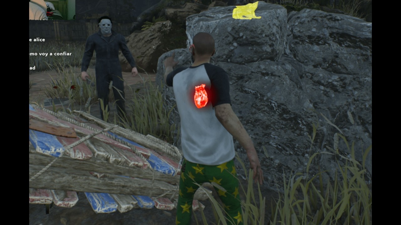 PARTIDITA CONTRA MIGUELITO | Dead by Daylight