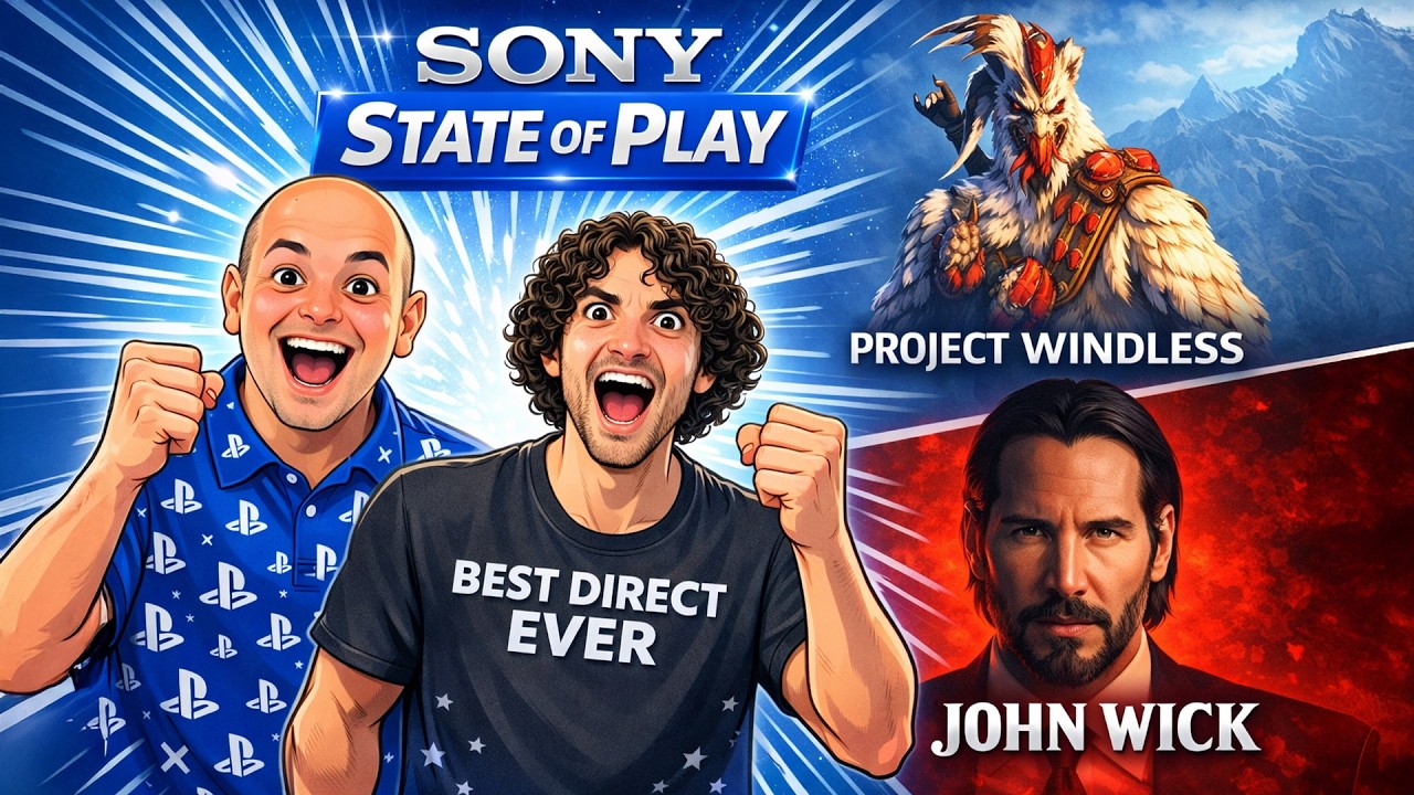 Deep Dive: Sony State of Play 2026
