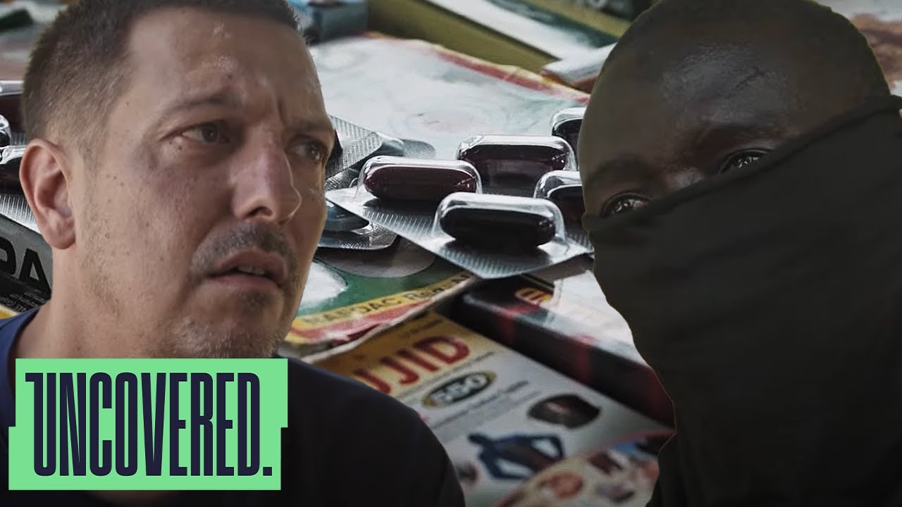 Tramadol: Schmerzmittel, Sucht und Überlebensstrategie in Nigeria