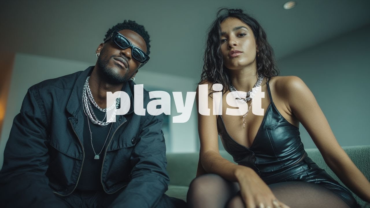 [PLAYLIST] Hip Hop & R&B Плейлист Без Пропусков | NO SKIP MIX
