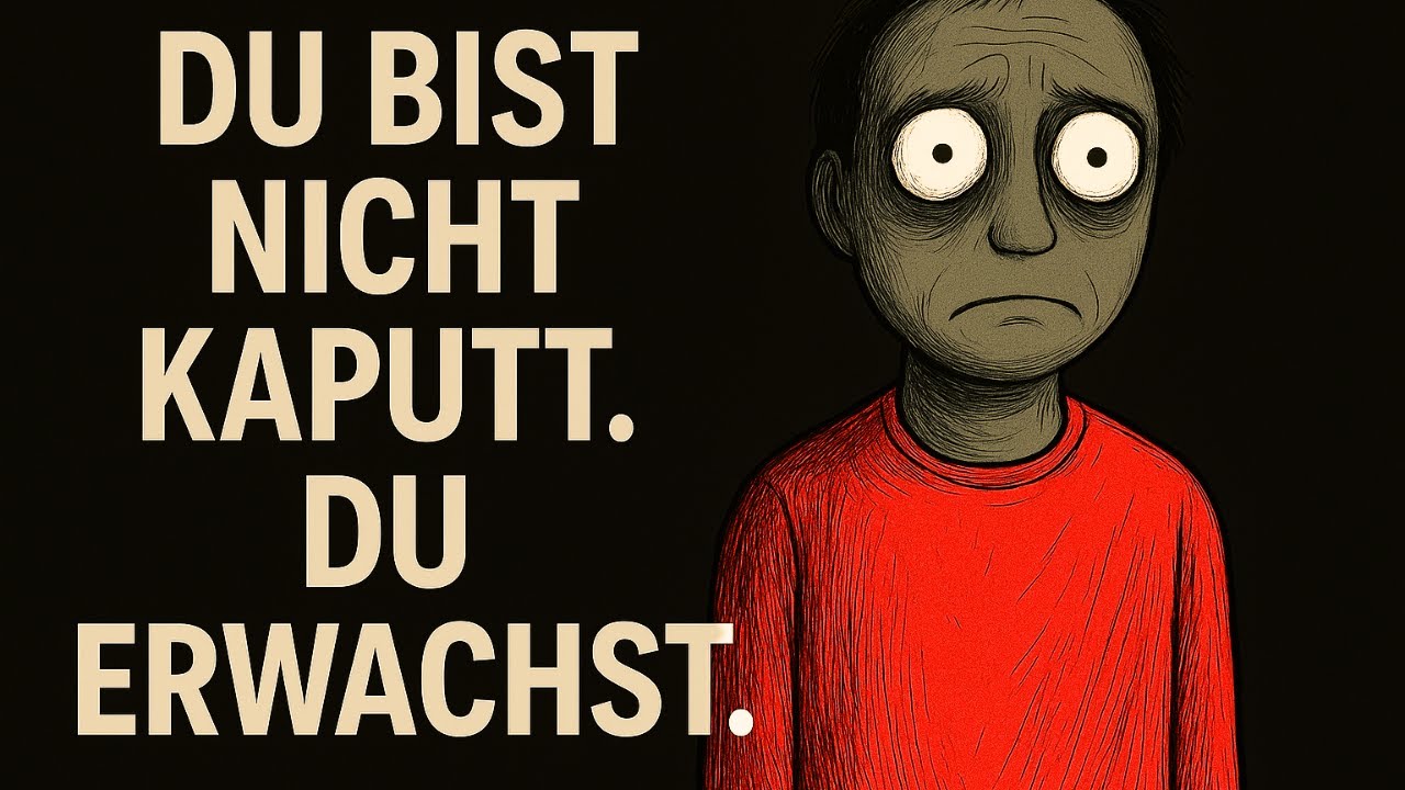 Warum du nach dem spirituellen Erwachen keine Motivation mehr hast – Carl Jung erklärt es