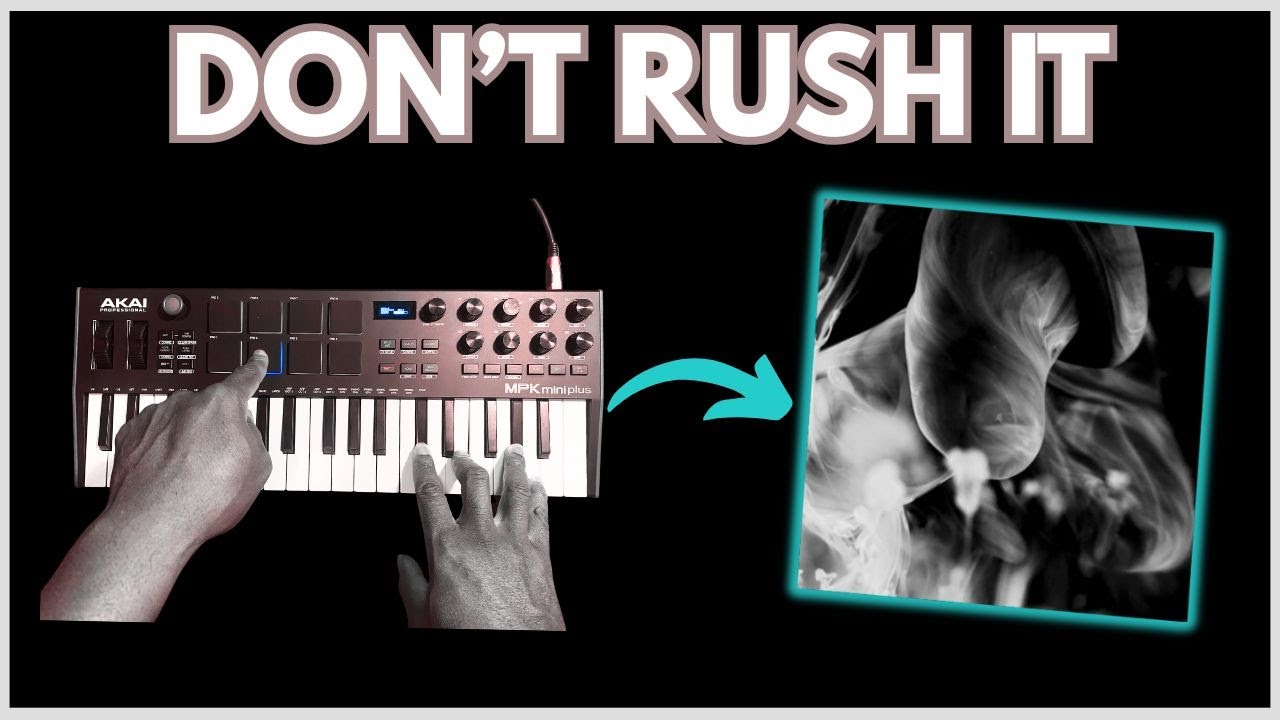 Studio Sessions: Why Rushing This Beat Didn’t Work