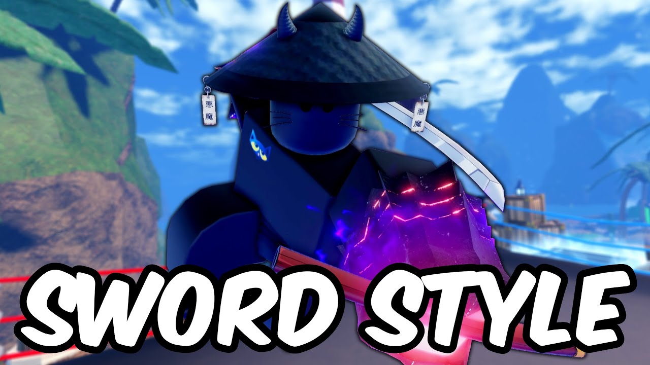 THE NEW SWORD STYLE IS BROKEN IN UNTITLED BOXING GAME! (UBG)