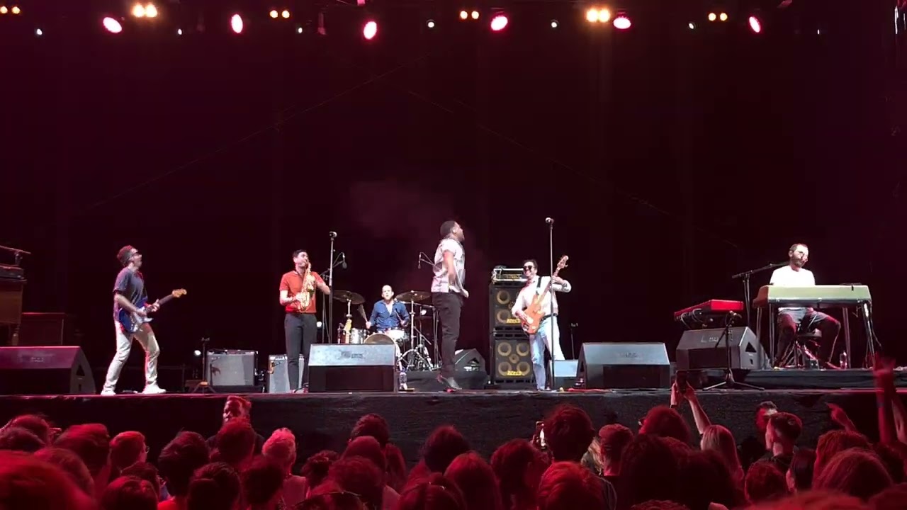 Vulfpeck - Wait for the Moment - Montreux Jazz Festival - 14.07.2024 - LIVE !!!