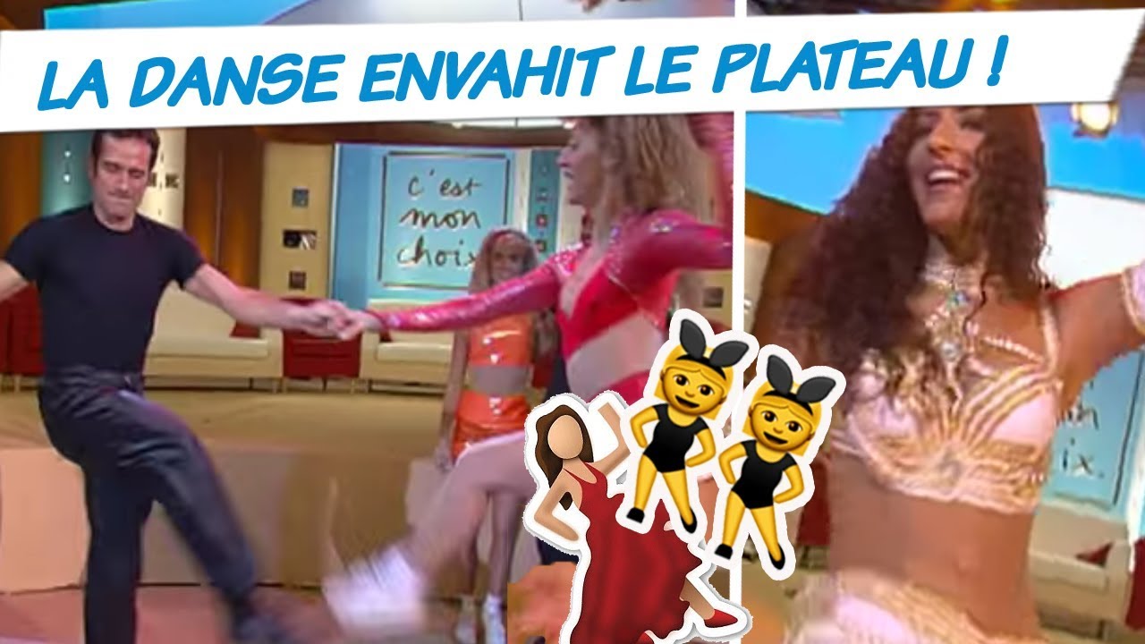 C'est mon choix // M'accorderiez vous cette danse ?