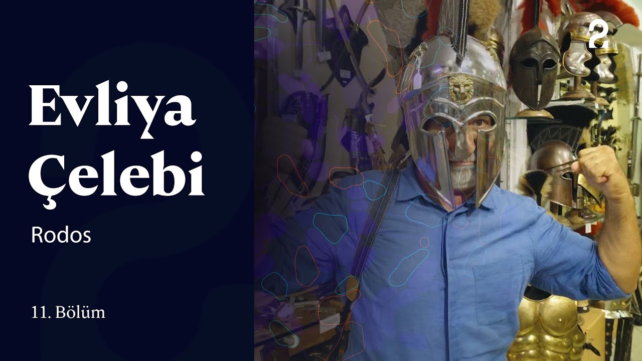 Evliya Çelebi | Rodos | 11. Bölüm @trt2