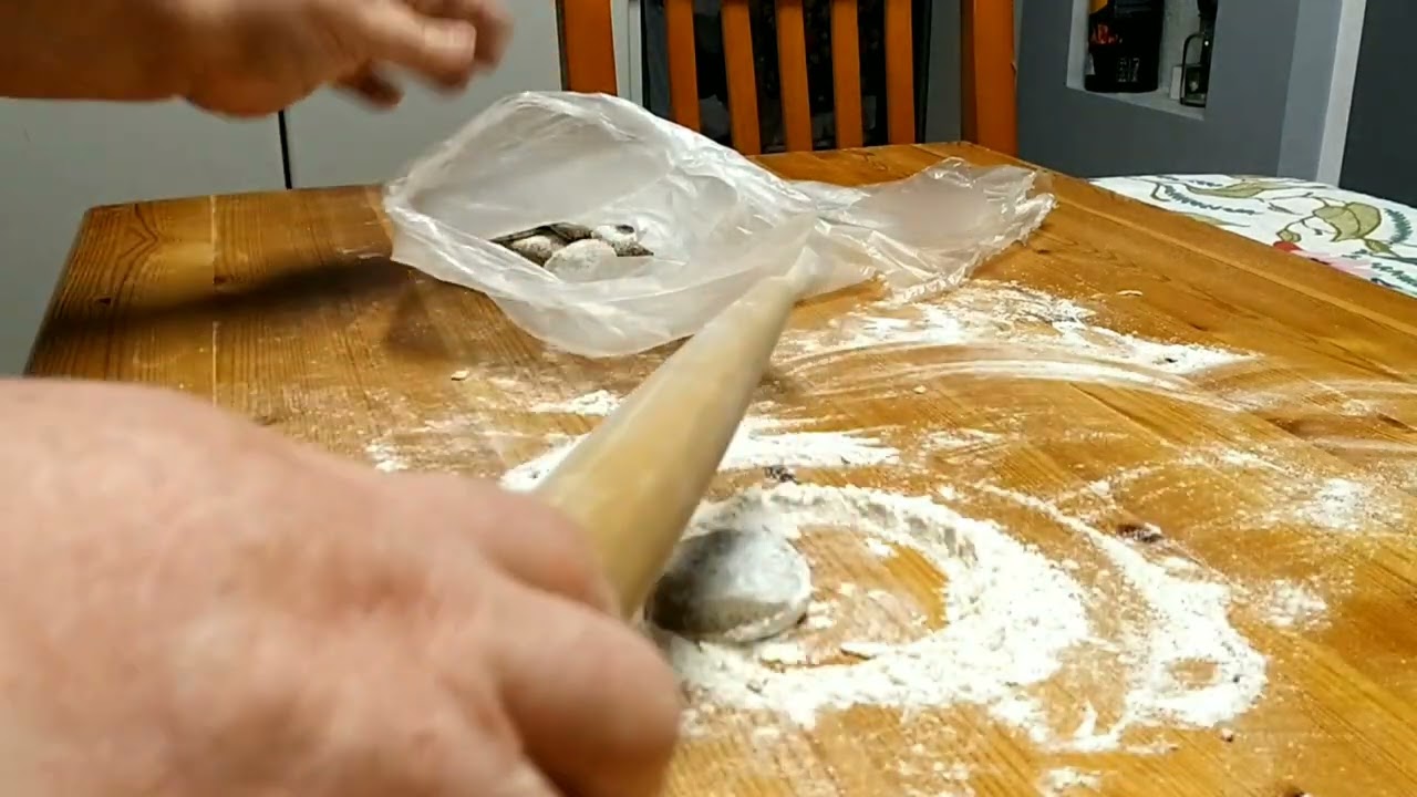 Sultsinoiden teko (opettelu)