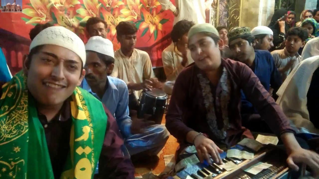 Ganj Shaker Waliyan Da Raja // Saif Miandad Kaif Miandad Faridi Qawal Best Collection Of 2019