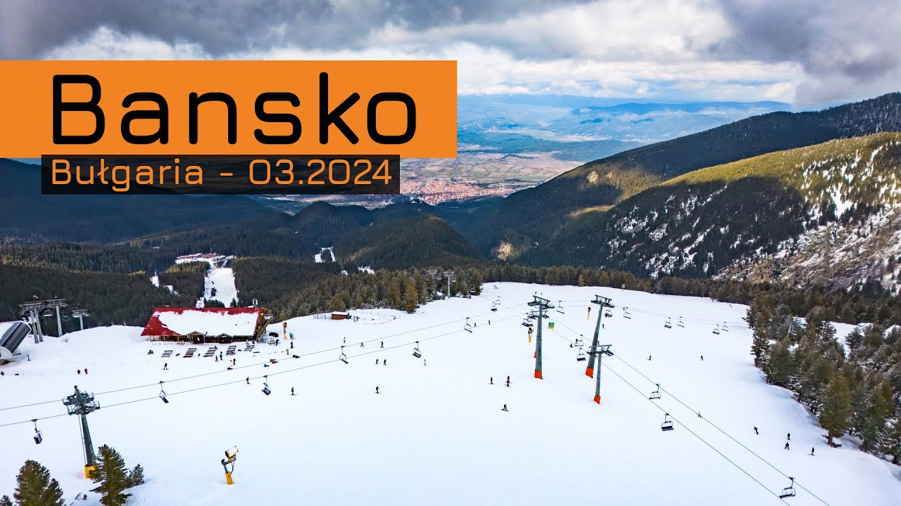 Bansko Ski - czy warto wybrać się na narty do Bułgarii?