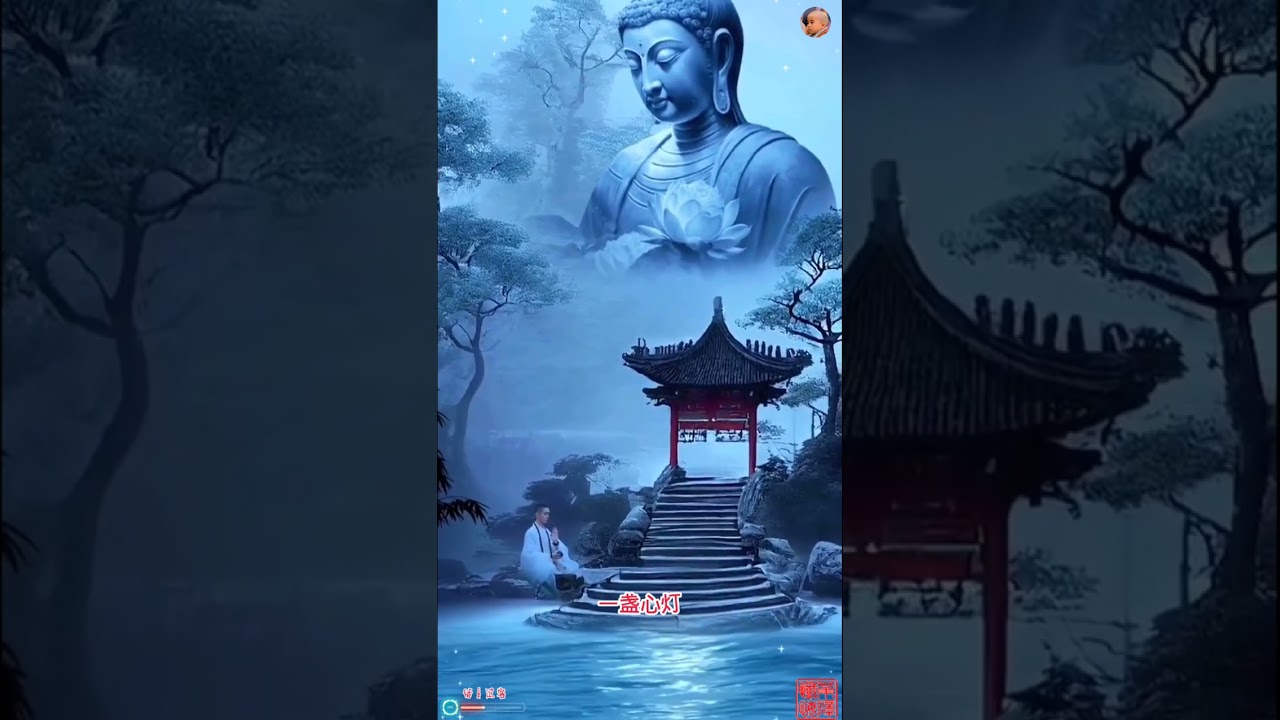 禅林香茗--路勇l好听佛歌l世事循环勿贪求，前人财产后人收，后人收得休欢喜，更有收人在后头#万里长城今犹在，不见当年秦始皇