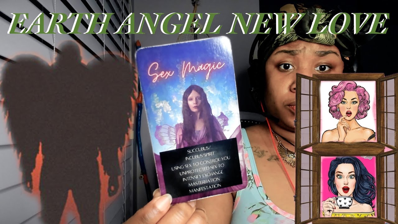 Gossip Alert! Who&rsquo;s This New Flame Around the Earth Angel?!