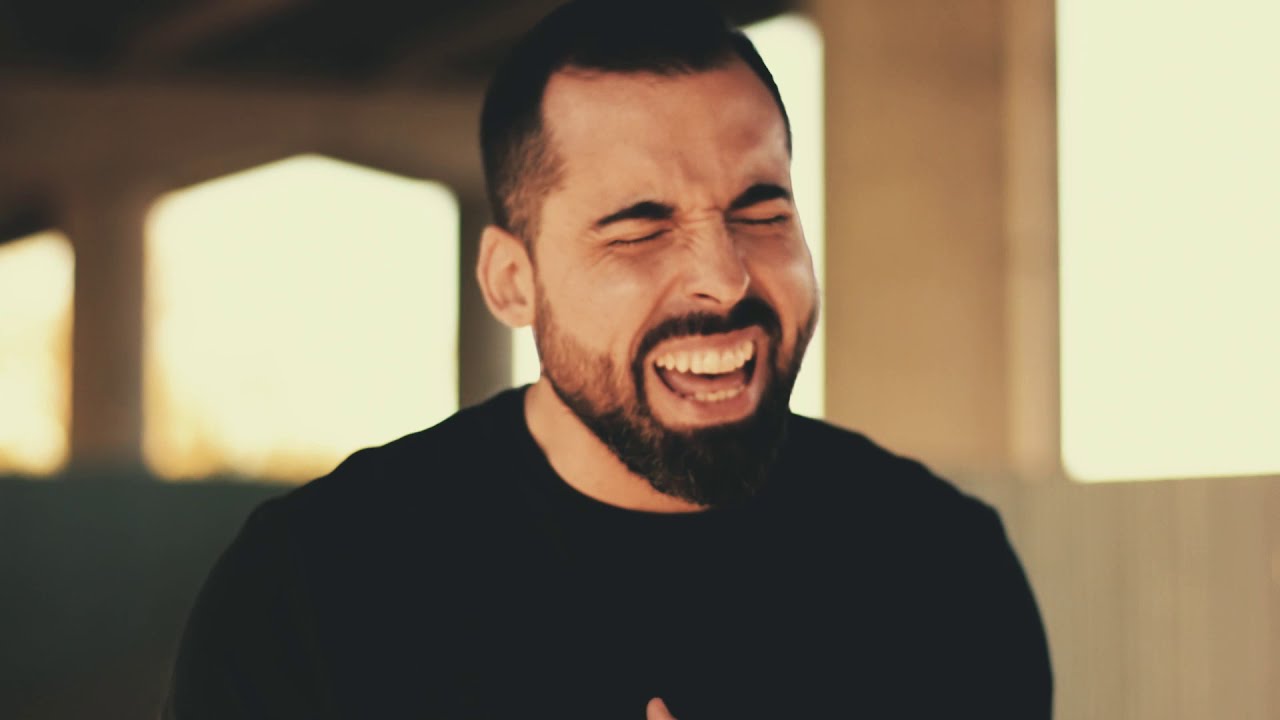 P.RIVAS - MIRAME  (videoclip oficial)