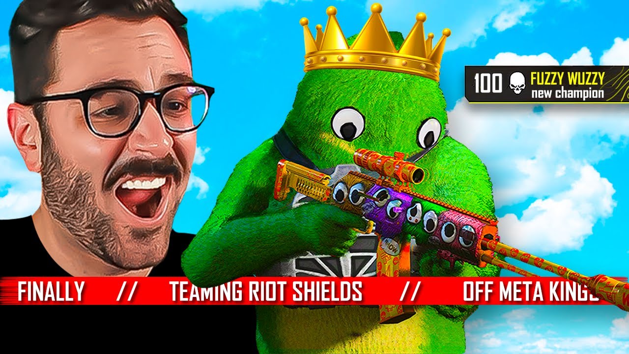 There's Finally a New Rebirth Kill Leader.