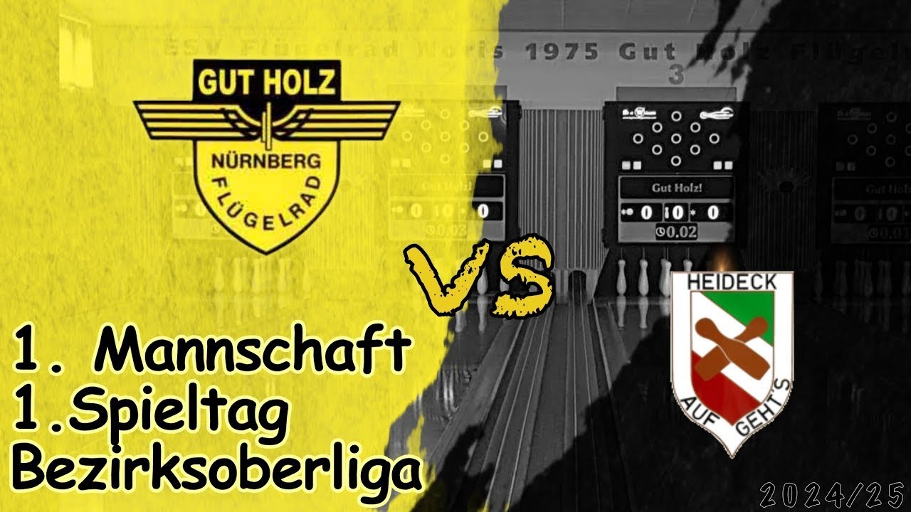 Gut Holz Flügelrad 1 - Auf geht's Heideck