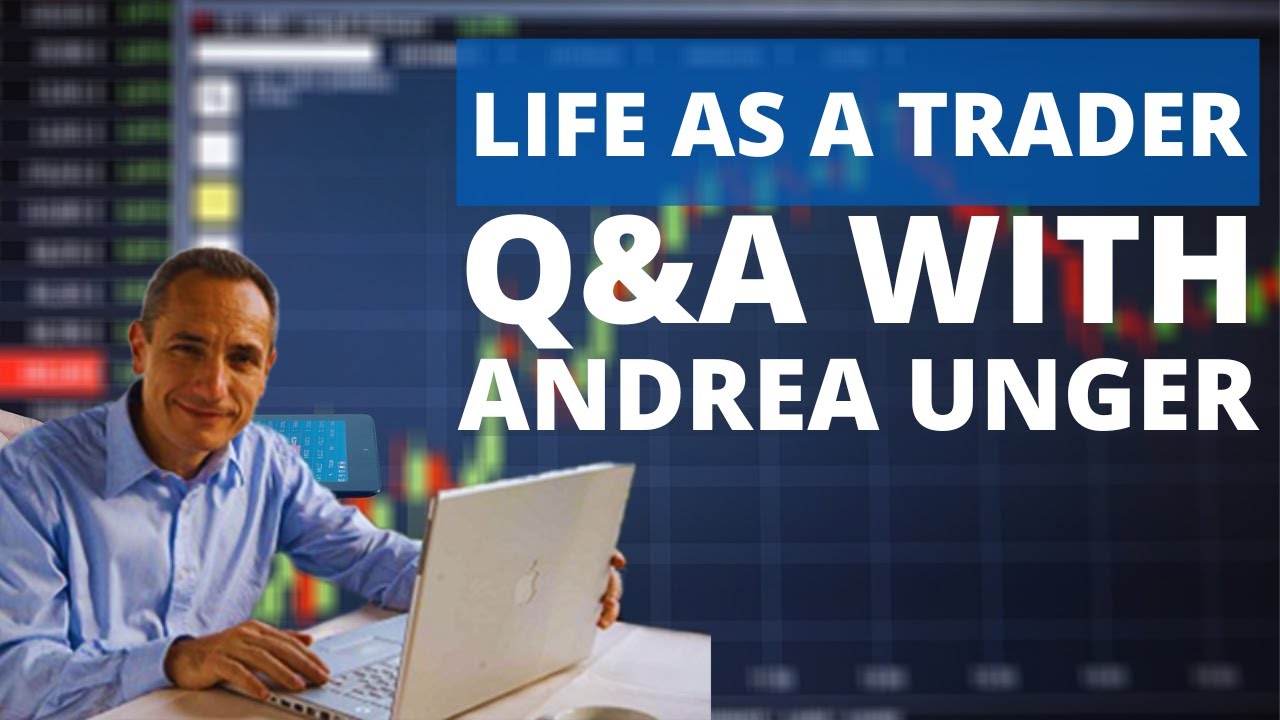 Life As a Trader: Q&A with Andrea Unger, 4-time World Trading Champion