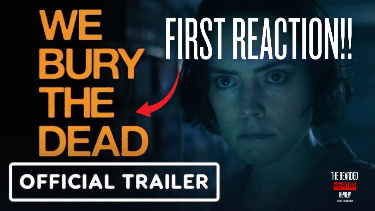 Daisy Ridley is in a zombie movie