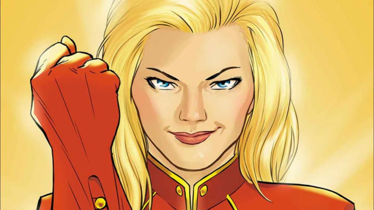 Will Captain Marvel Join the Guardians of the Galaxy? - IGN Conversation