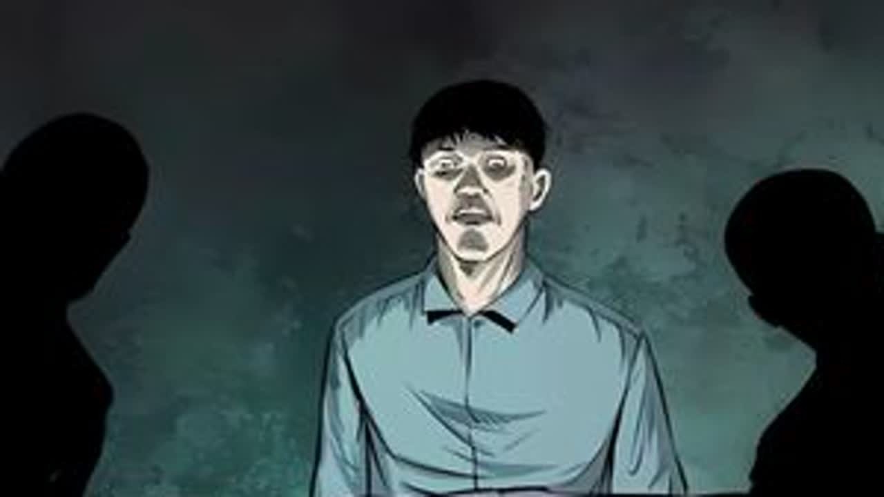 寿衣 视频可能出现不适或未经科学证实内容，请谨慎观看！故事虚构仅供娱乐！#民间故事#有声漫画#白天刷不到晚上逃不掉系列#奇闻奇事#胆小慎入@抖音小助手 @抖音 @DOU+小助手