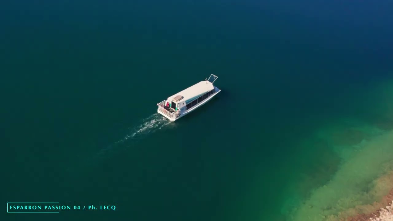 Esparron de Verdon Septembre 2023