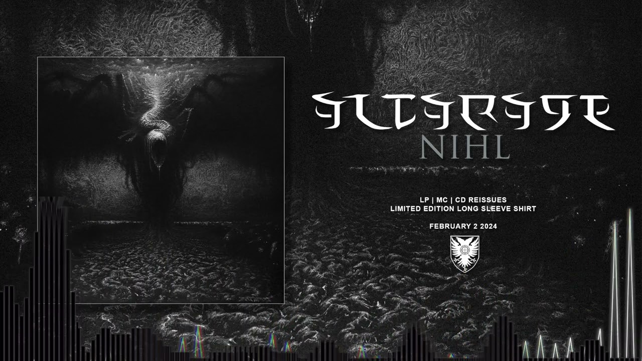 ALTARAGE - Nihl (Full Album - Reissue)