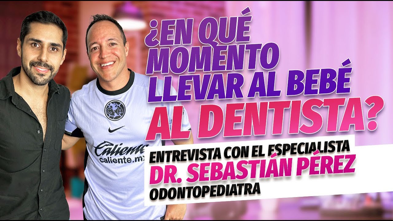 ¿En qué momento comenzar a cepillar los dientes del bebé (y otra dudas dentales)? DENTISTA explica