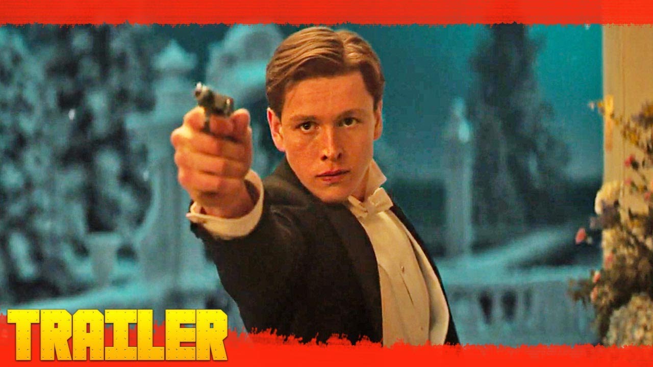 The King's Man: La Primera Misión (2021) Primer Tráiler Oficial Español