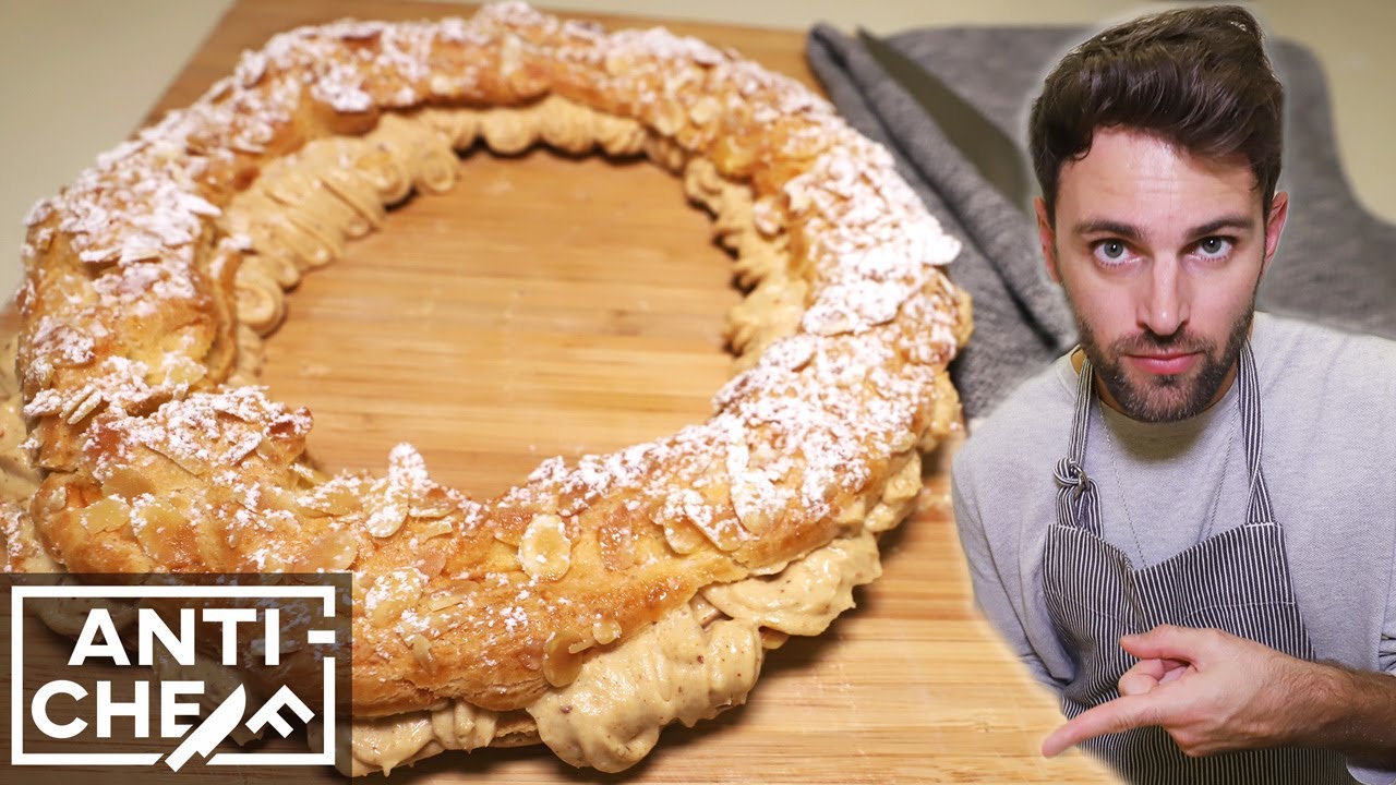 Paris-Brest | The Ultimate French Dessert