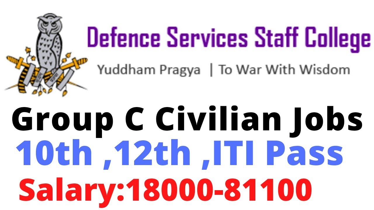 DSSC RECRUITMENT 2021|Steno|LDC|MTS|Carpenter|Sukhani|CivilianMotorDriver|AGE|SALARY|