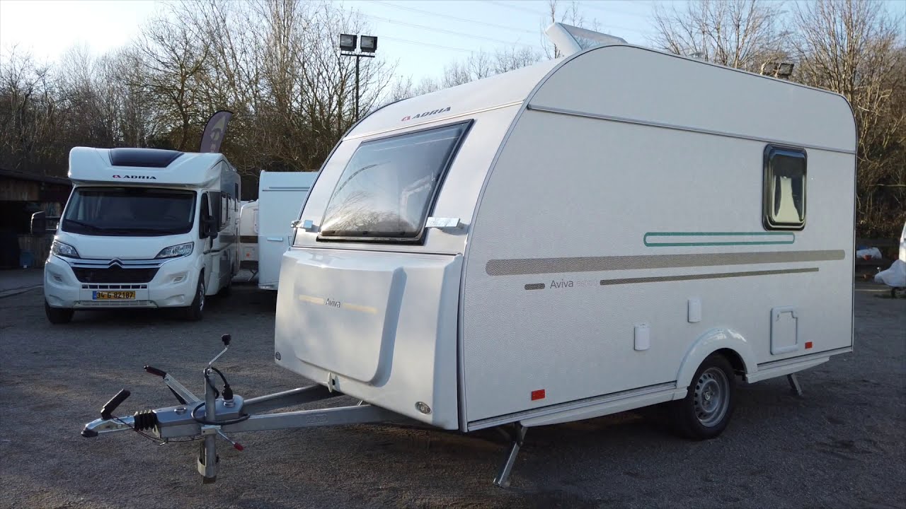 2020 Aviva 360 DD karavan incelemesi