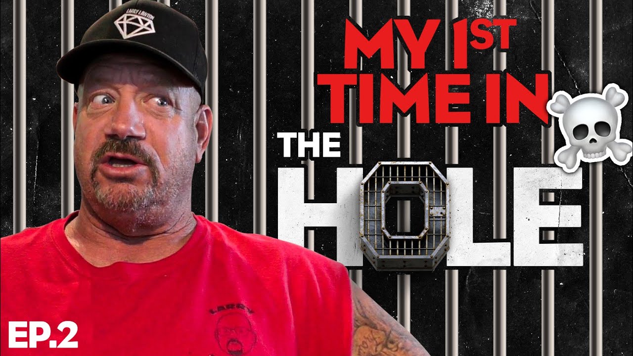 PRISON INITIATION:  My First Time in The Hole in Federal Prison  | 215 |