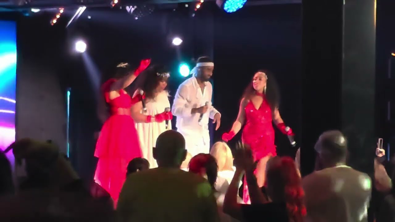 Boney M Experience - Rivers Of Babylon (Sofia, Bulgaria, 14.02.2026)