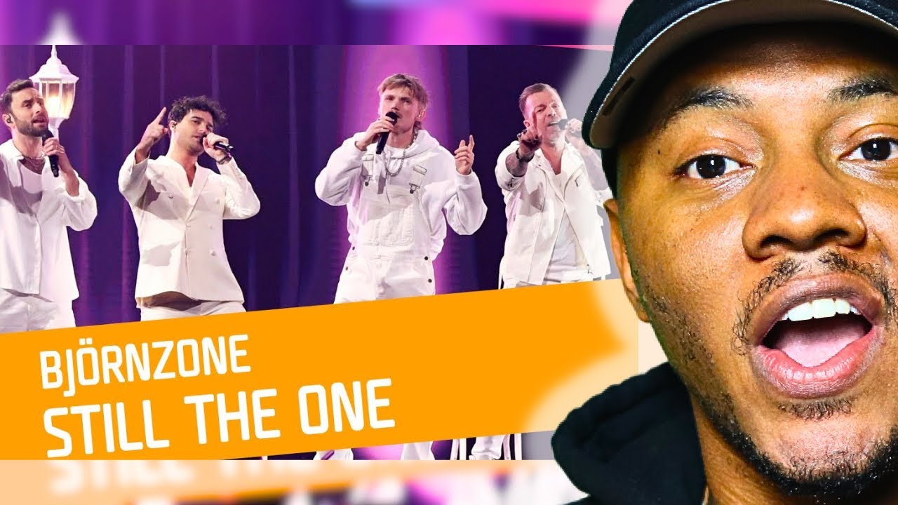 Реакция на песню Björnzone "Still The One" при первом прослушивании!