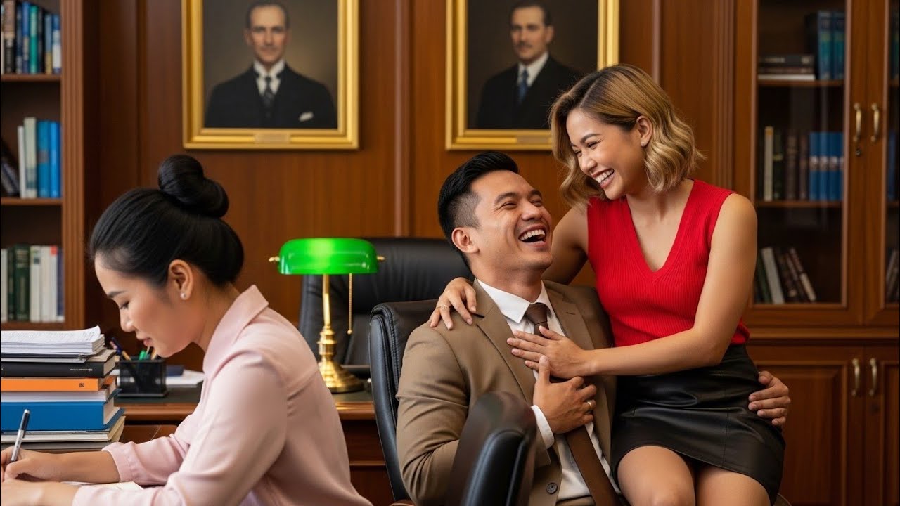 เขาหัวเราะเยาะคิดว่าเธอหมดตัวจึงรีบเซ็นหย่า — ไม่รู้ว่าเธอคุมทรัพย์สินพันล้าน!