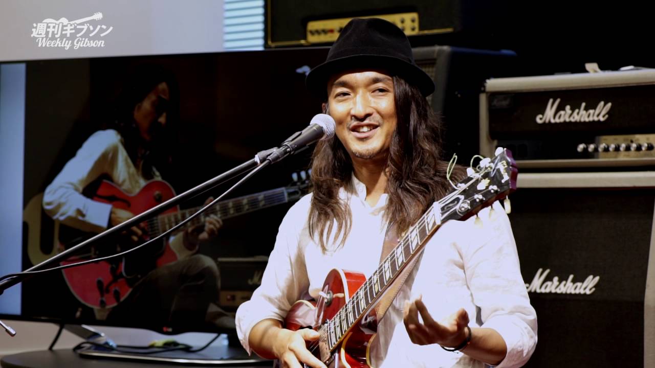 小沼ようすけ×Gibson Memphis ES-275〜最強コンテンポラリー・ジャズ・ギターの実力！【週刊ギブソンVol.116】