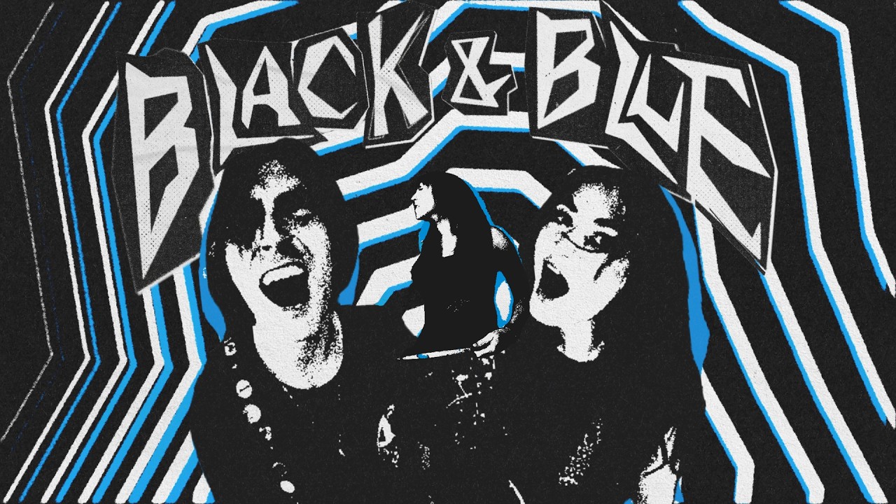 Black & Blue - FloodHounds (Official Video)