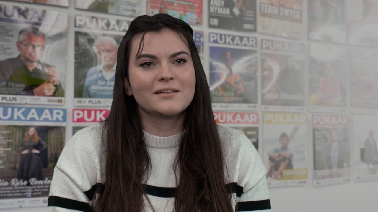 Ukrainian student speaks to Leicester Times