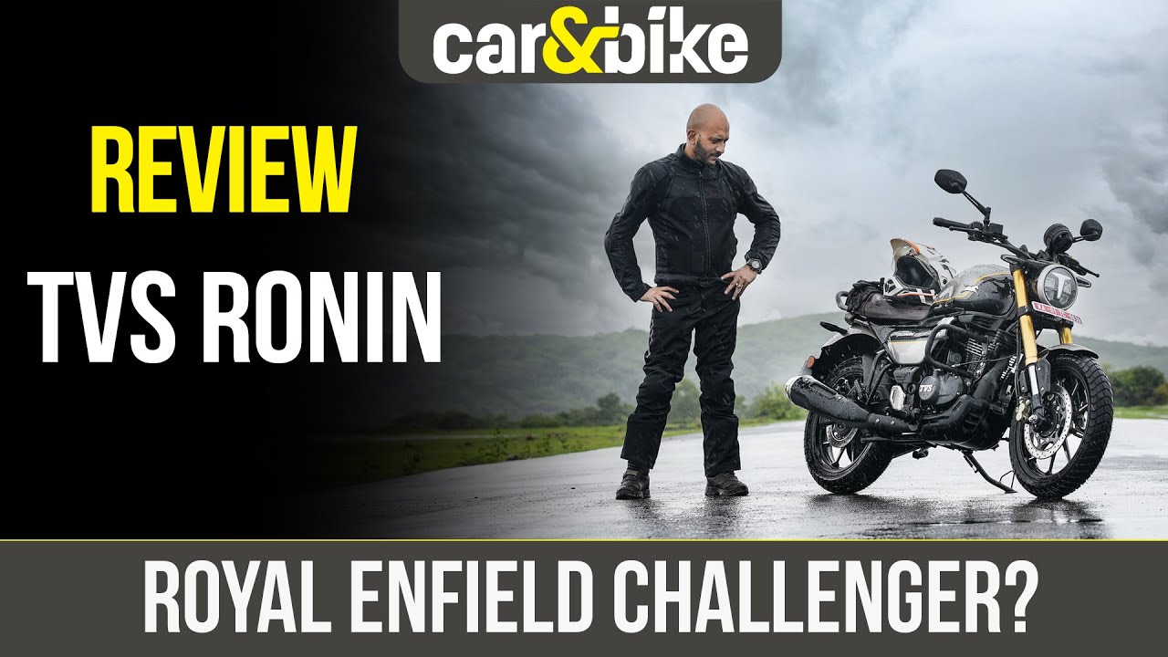 TVS Ronin Review: Will It Shake Up The Market