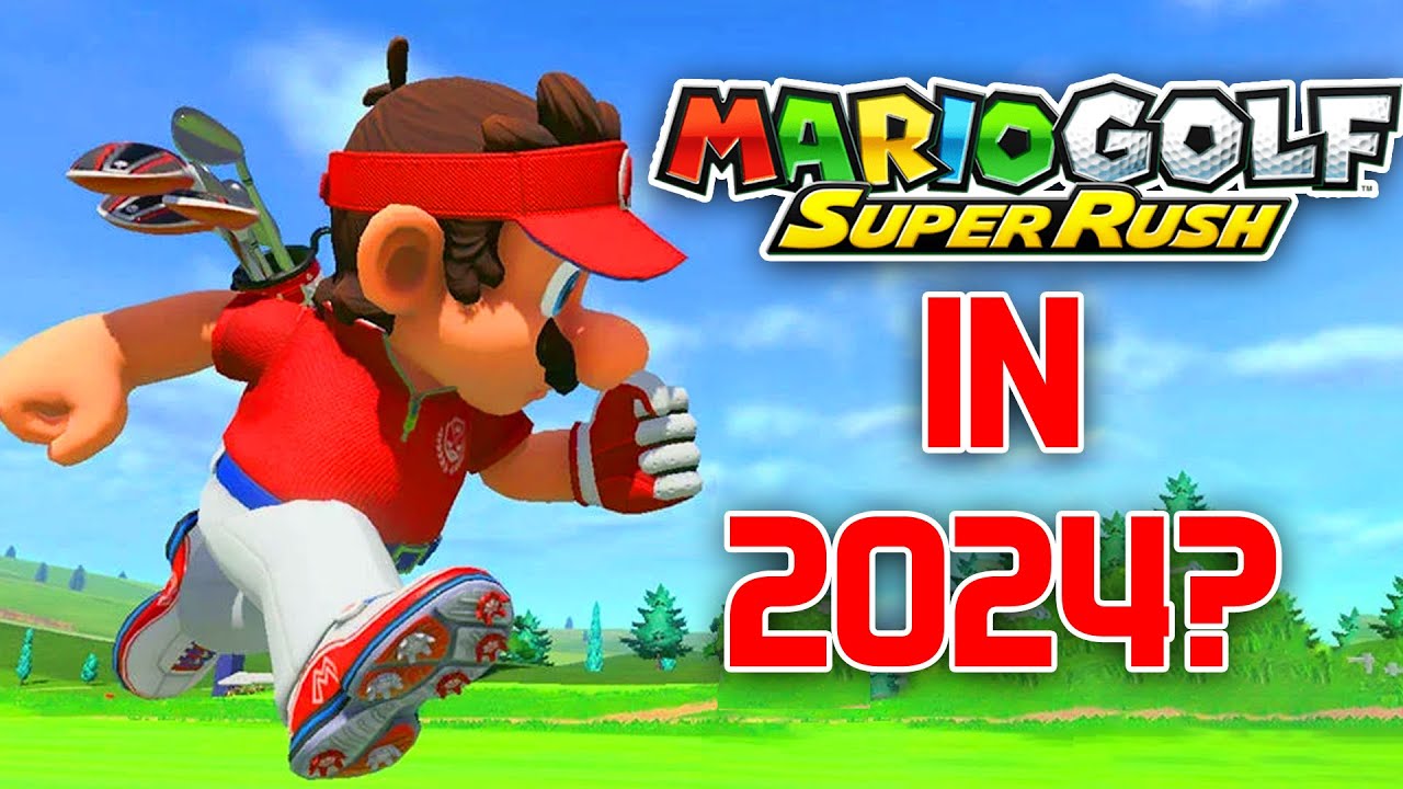 Стоит ли покупать Mario Golf Super Rush в 2024 году?