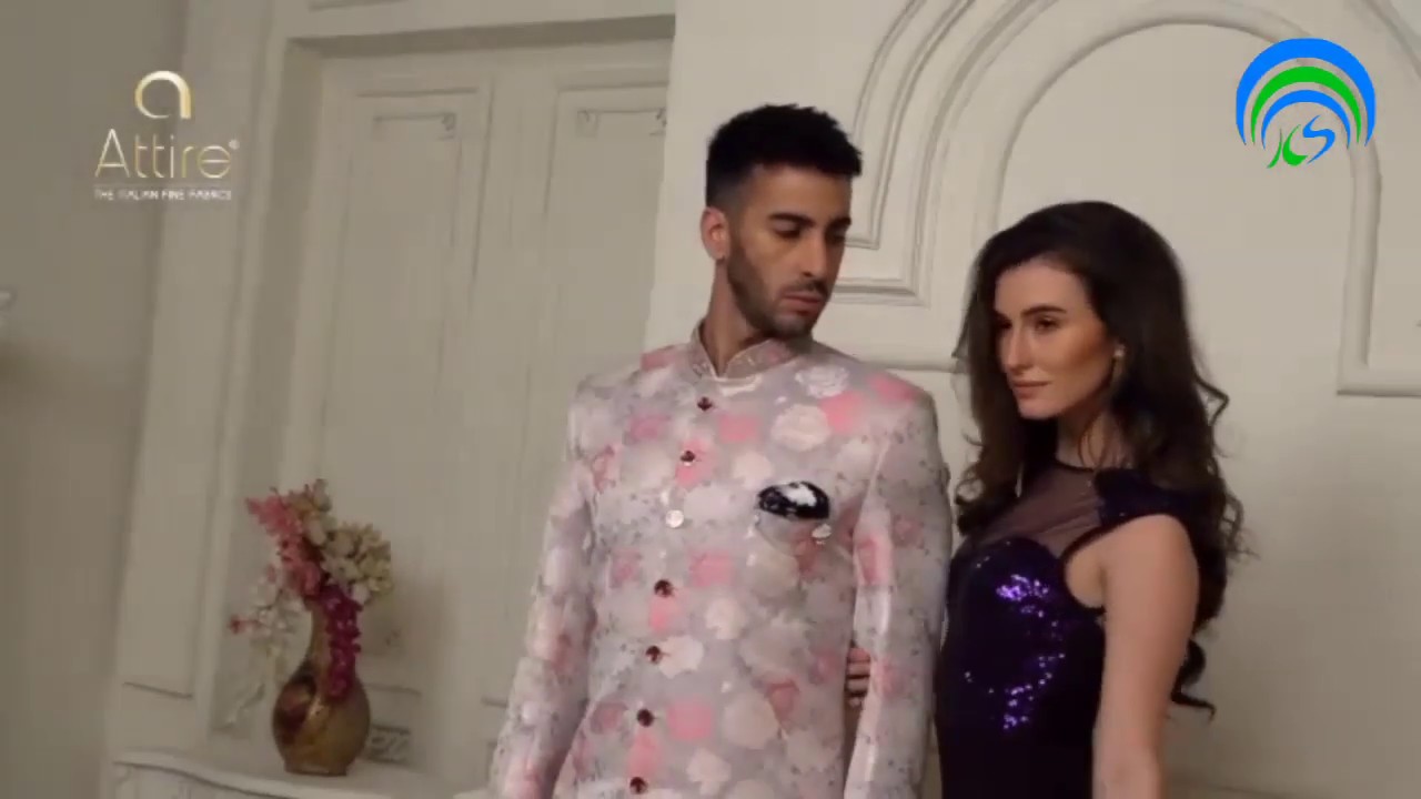 Latest wedding suits collection for Men 2019 - Shree Kabir Selection